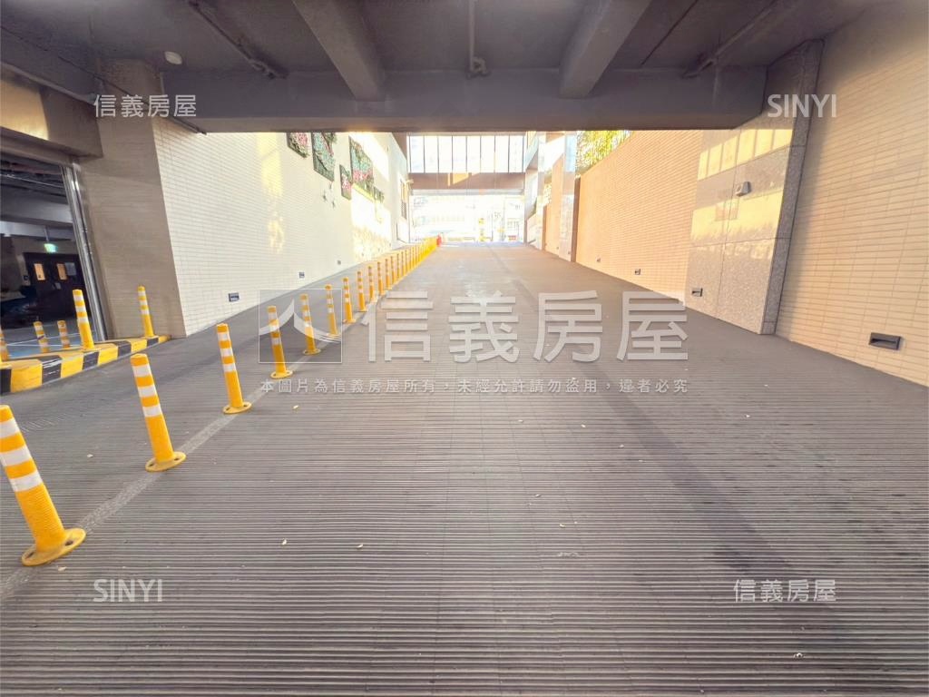 皇翔Ｐａｒｋ輕奢時尚美學房屋室內格局與周邊環境