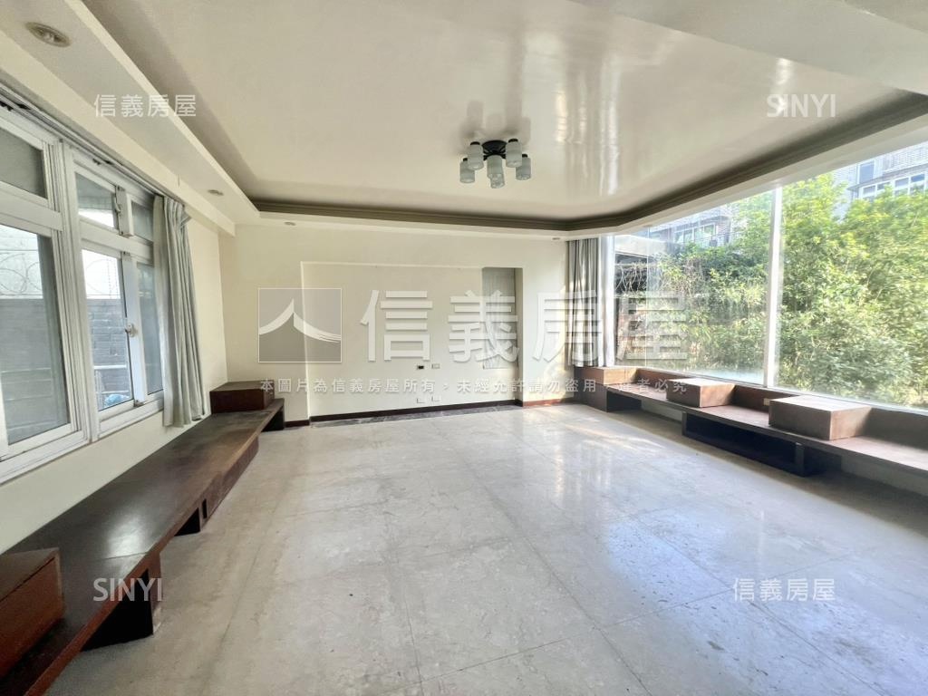 麗景大花園透天房屋室內格局與周邊環境