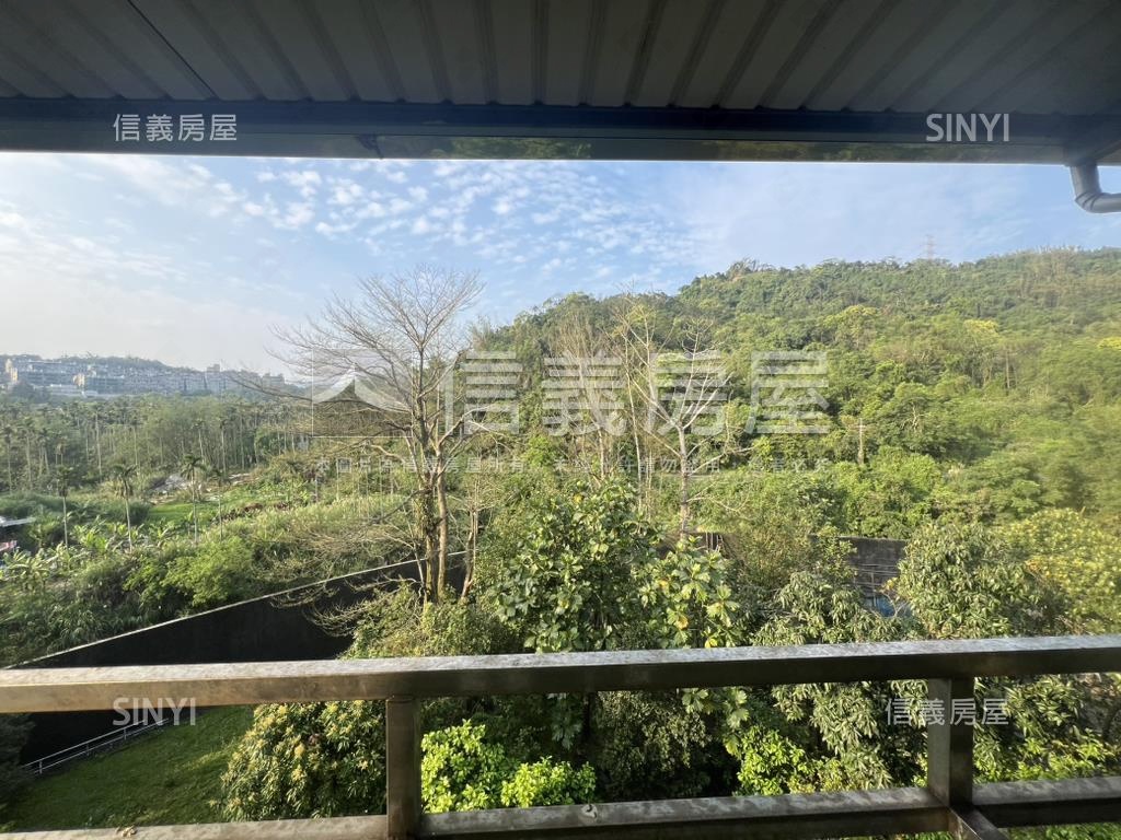 麗景大花園透天房屋室內格局與周邊環境
