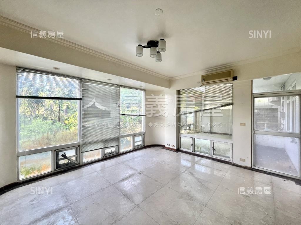 麗景大花園透天房屋室內格局與周邊環境