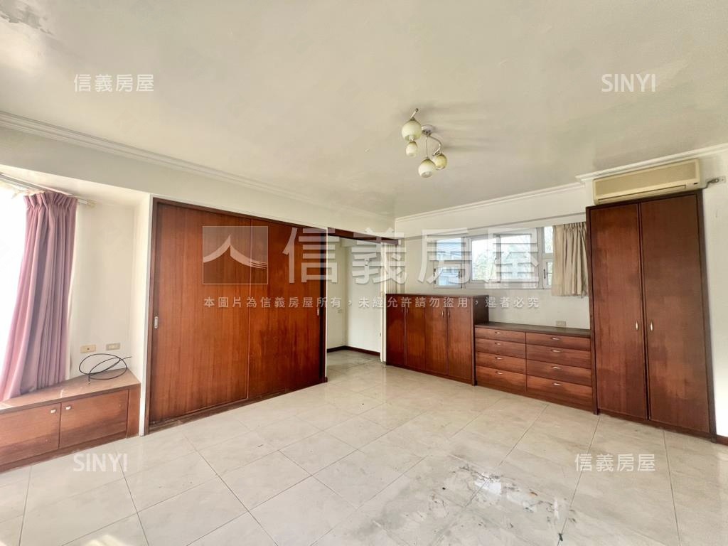 麗景大花園透天房屋室內格局與周邊環境