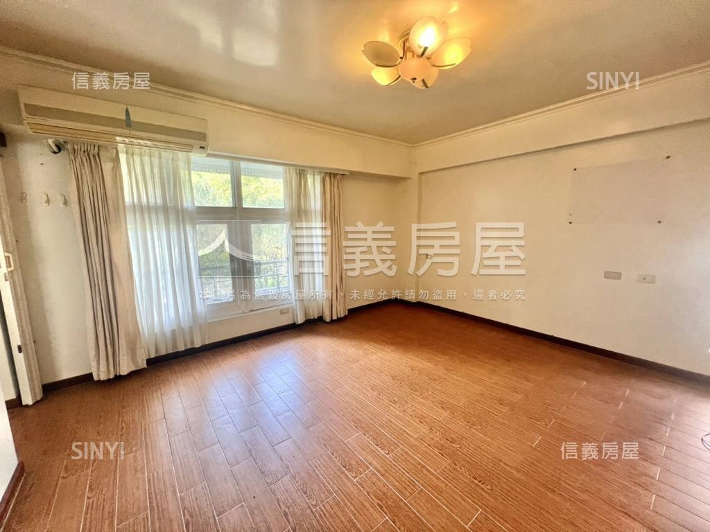 麗景大花園透天房屋室內格局與周邊環境