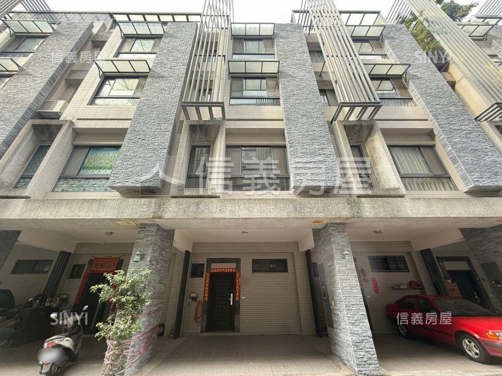 宅自慢輕屋大面寬雙車別墅房屋室內格局與周邊環境