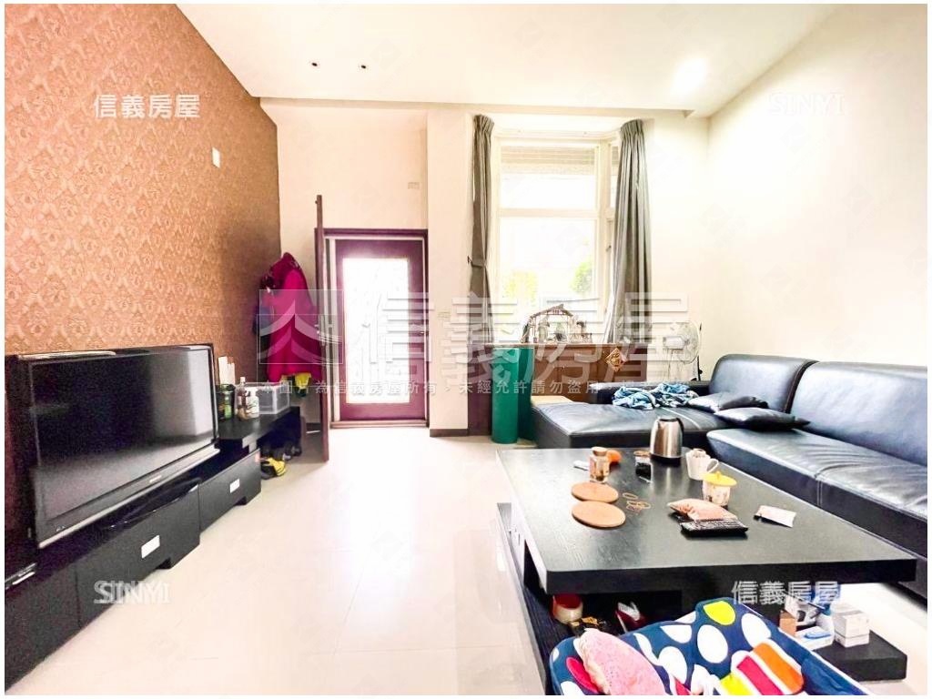 絕世獨立●里仁花園透天房屋室內格局與周邊環境