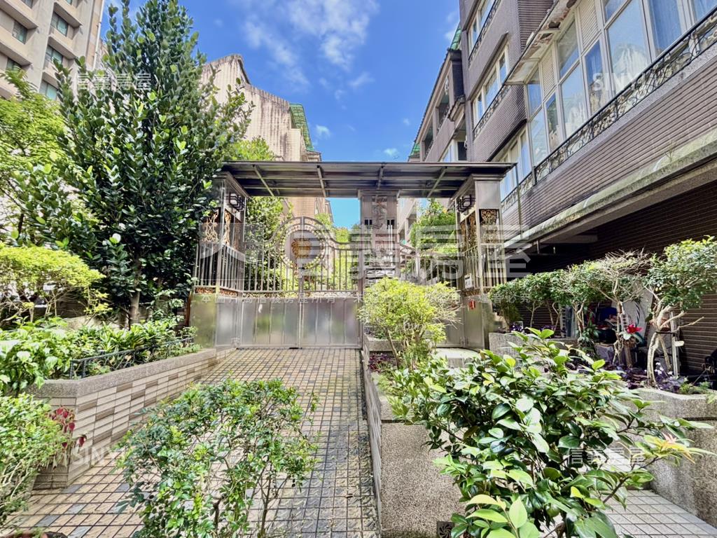 絕世獨立●里仁花園透天房屋室內格局與周邊環境