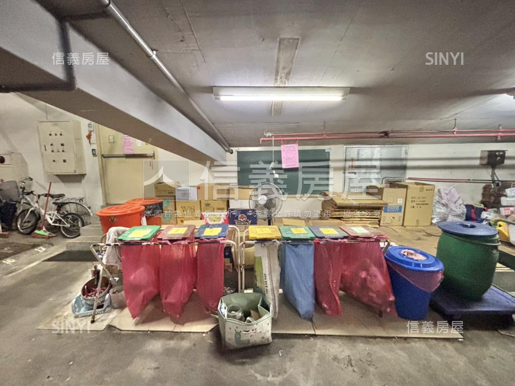 絕世獨立●里仁花園透天房屋室內格局與周邊環境