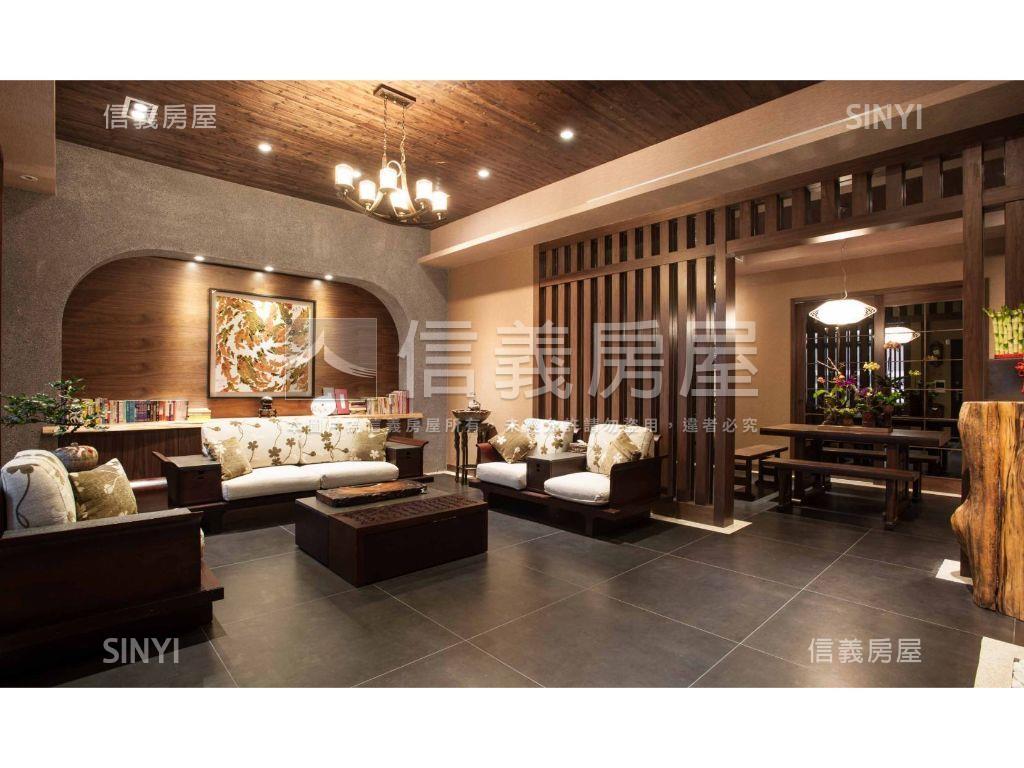 高質感裝潢大面寬別墅房屋室內格局與周邊環境