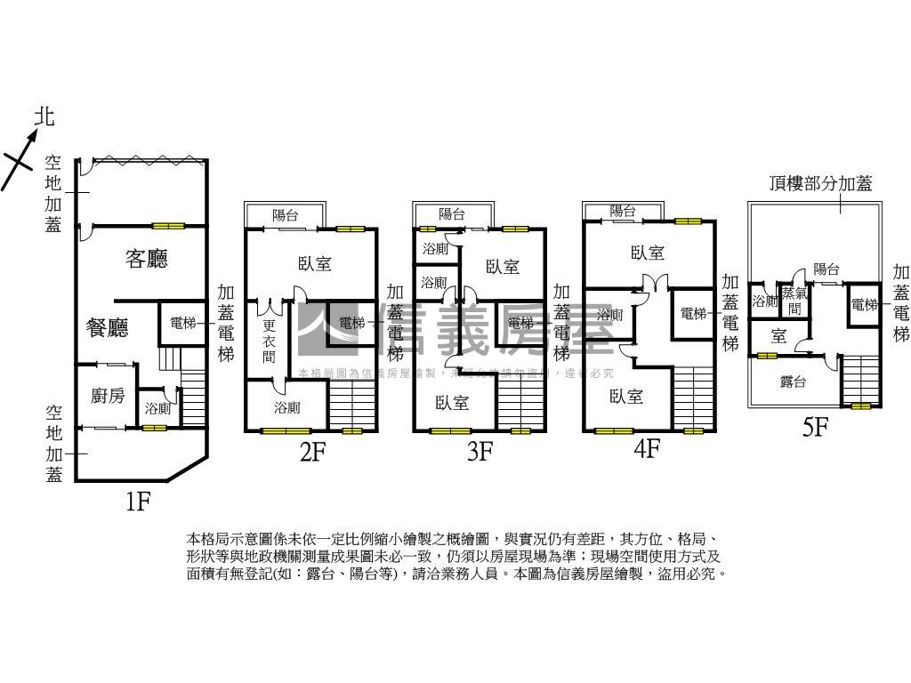 高質感裝潢大面寬別墅房屋室內格局與周邊環境