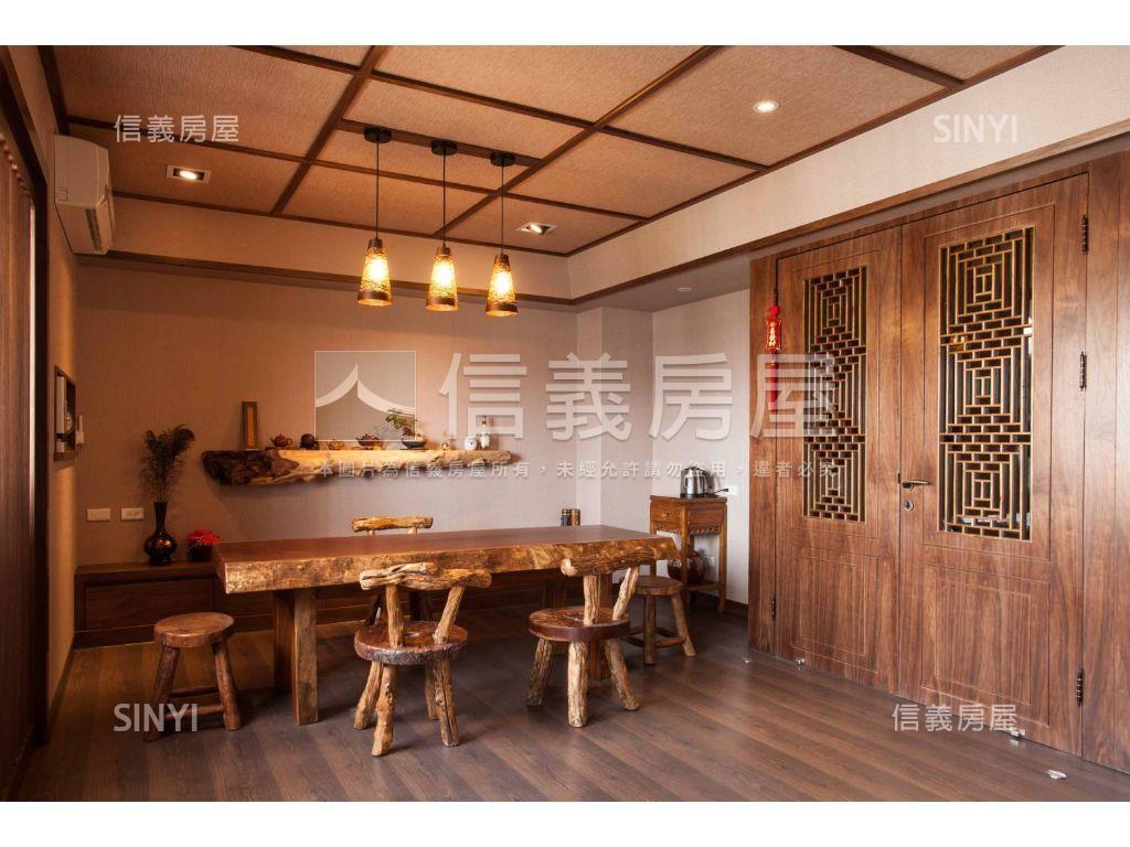 高質感裝潢大面寬別墅房屋室內格局與周邊環境