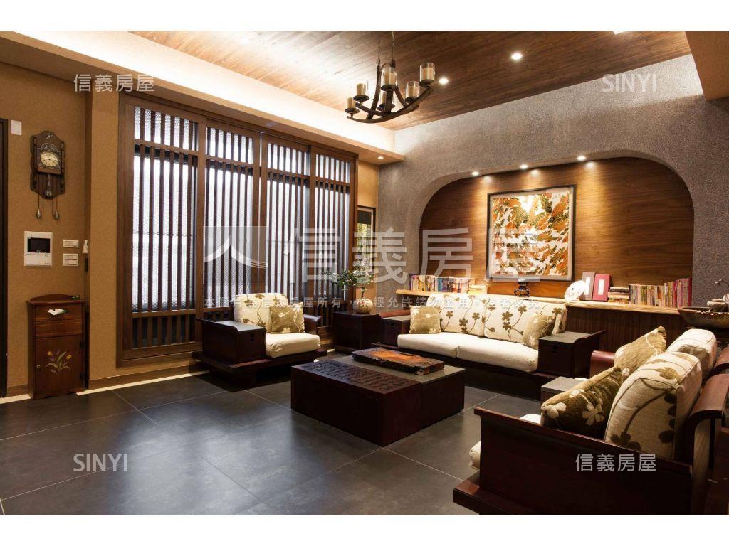 高質感裝潢大面寬別墅房屋室內格局與周邊環境