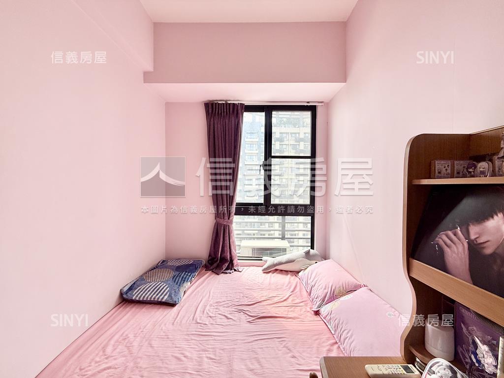 山水晶棧高樓景觀兩房平車房屋室內格局與周邊環境