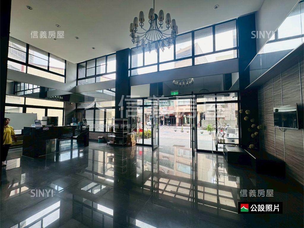 山水晶棧高樓景觀兩房平車房屋室內格局與周邊環境