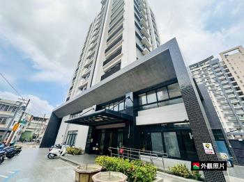 山水晶棧高樓景觀兩房平車