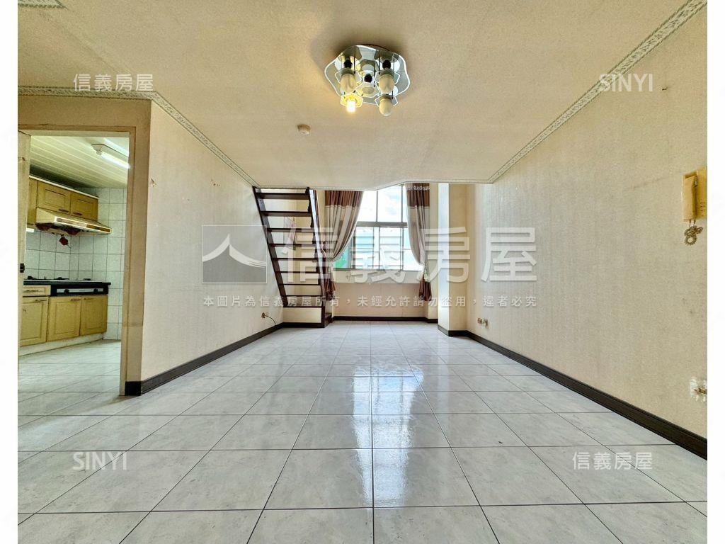 【近中華路】明亮溫馨美居房屋室內格局與周邊環境