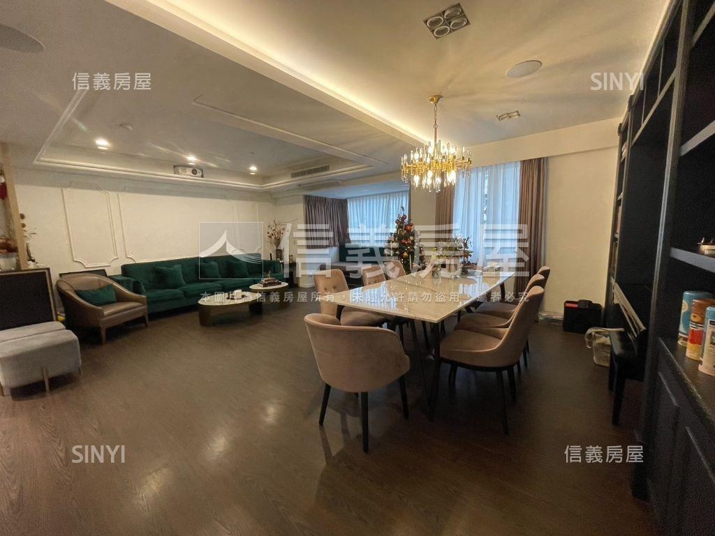 智慧名邸♠空中花園豪邸房屋室內格局與周邊環境