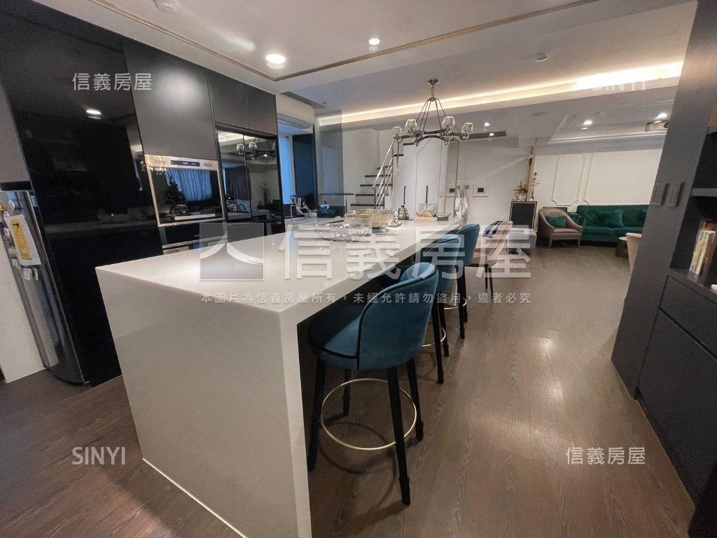 智慧名邸♠空中花園豪邸房屋室內格局與周邊環境