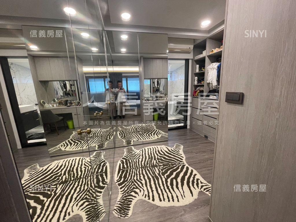 智慧名邸♠空中花園豪邸房屋室內格局與周邊環境