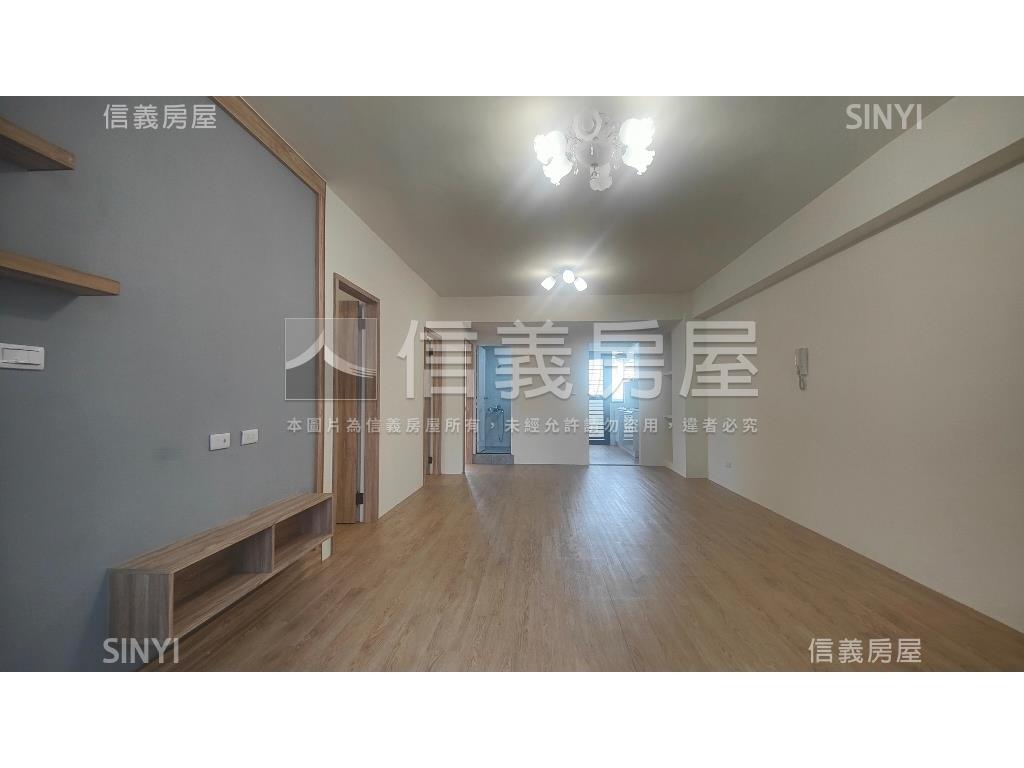 西屯質感首購三房房屋室內格局與周邊環境