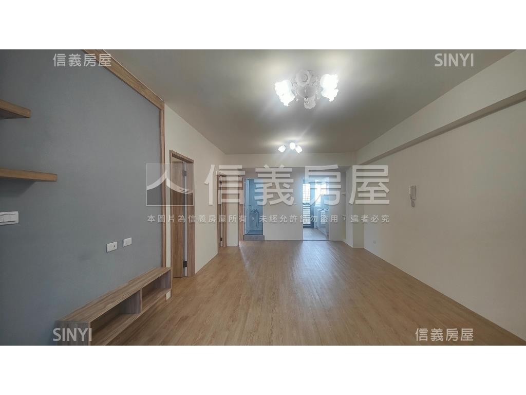 西屯質感首購三房房屋室內格局與周邊環境
