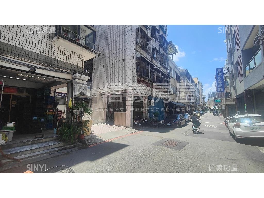 西屯質感首購三房房屋室內格局與周邊環境
