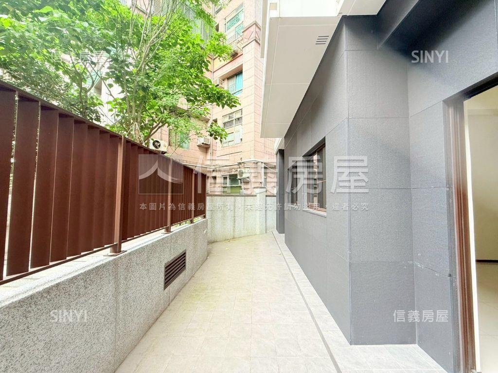 新【達永秋鄉】１樓庭院戶房屋室內格局與周邊環境