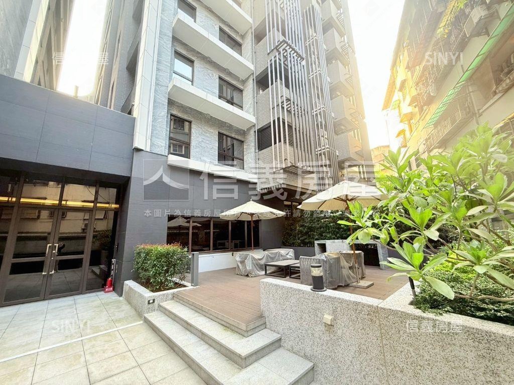 新【達永秋鄉】１樓庭院戶房屋室內格局與周邊環境