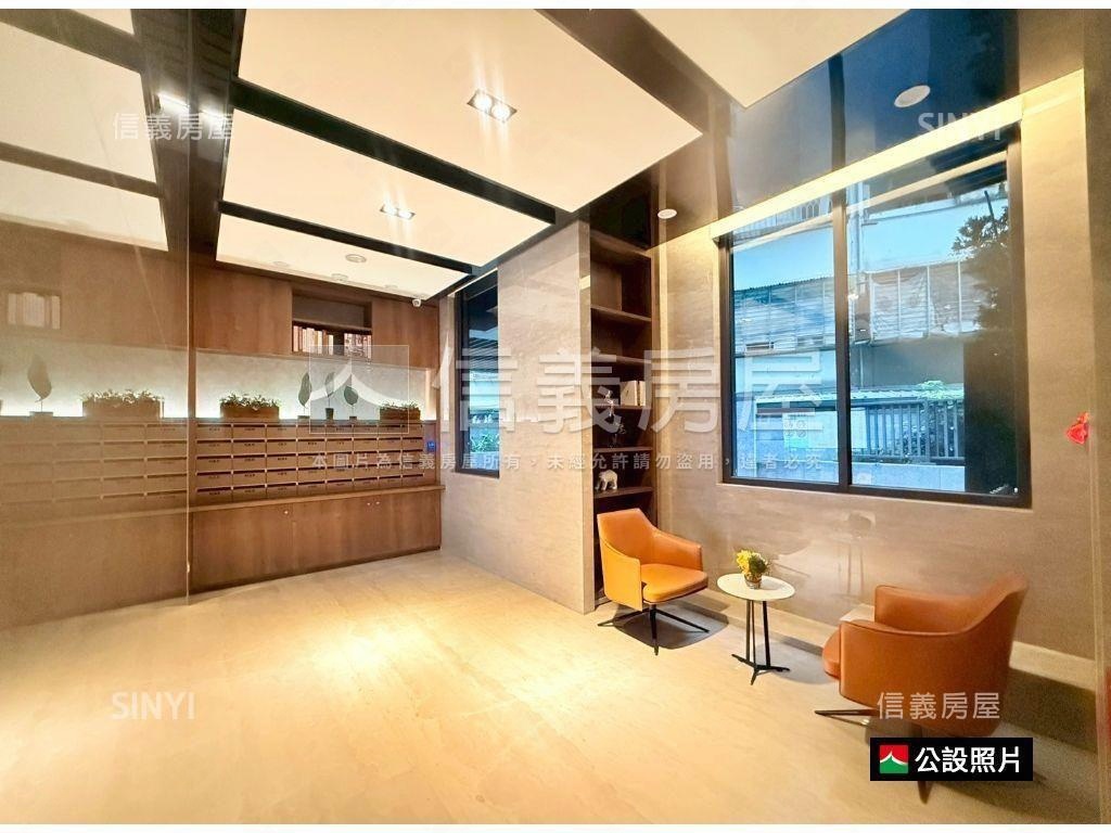 新【達永秋鄉】１樓庭院戶房屋室內格局與周邊環境