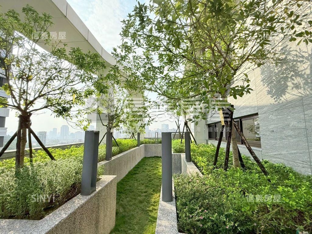 新【達永秋鄉】１樓庭院戶房屋室內格局與周邊環境