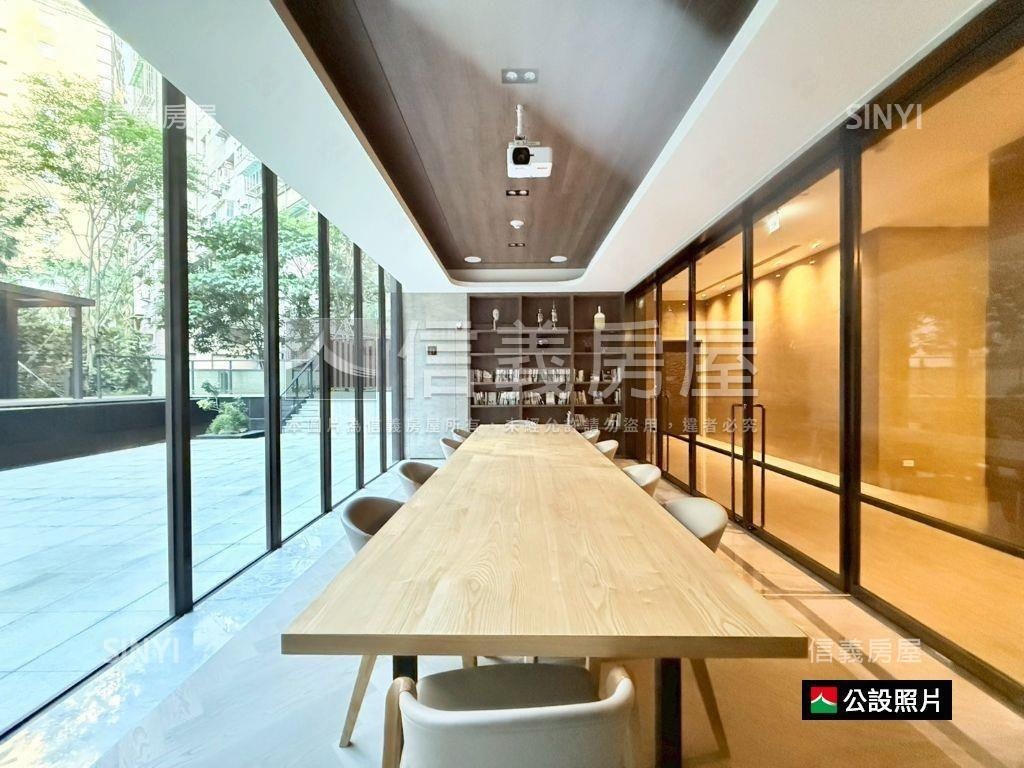 新【達永秋鄉】１樓庭院戶房屋室內格局與周邊環境