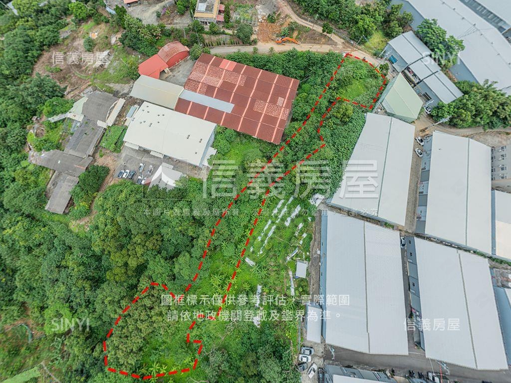 近台積電八廠漂亮土地房屋室內格局與周邊環境