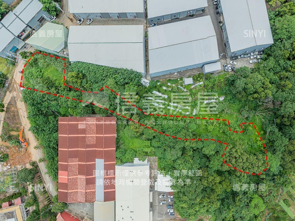 近台積電八廠漂亮土地房屋室內格局與周邊環境