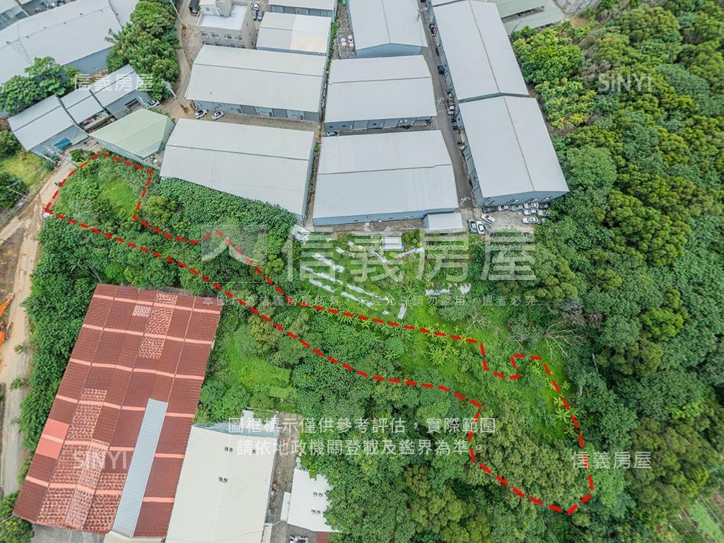 近台積電八廠漂亮土地房屋室內格局與周邊環境