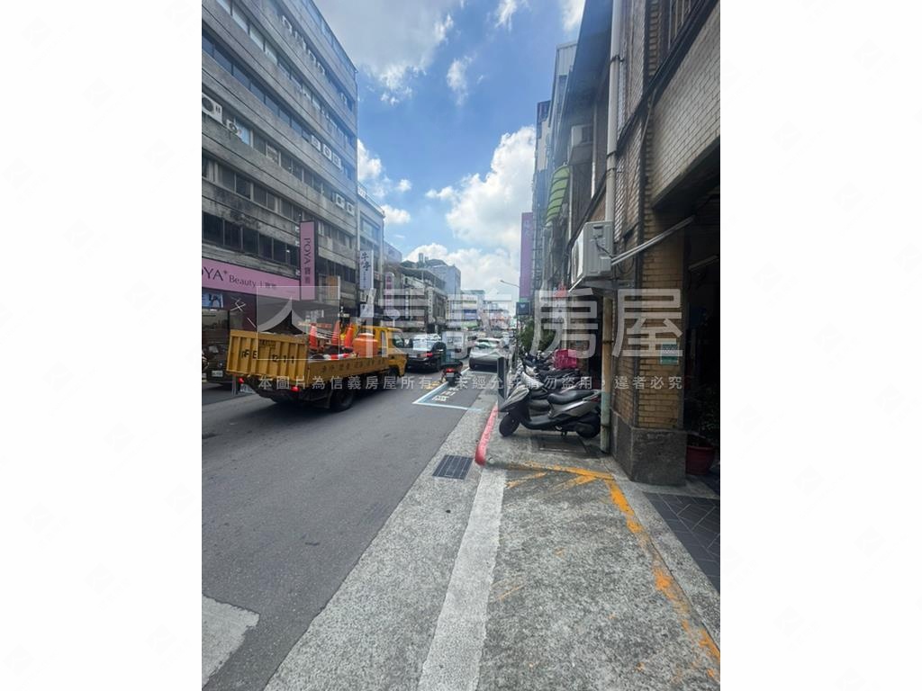 日日禾高樓層釋出面馬路房屋室內格局與周邊環境