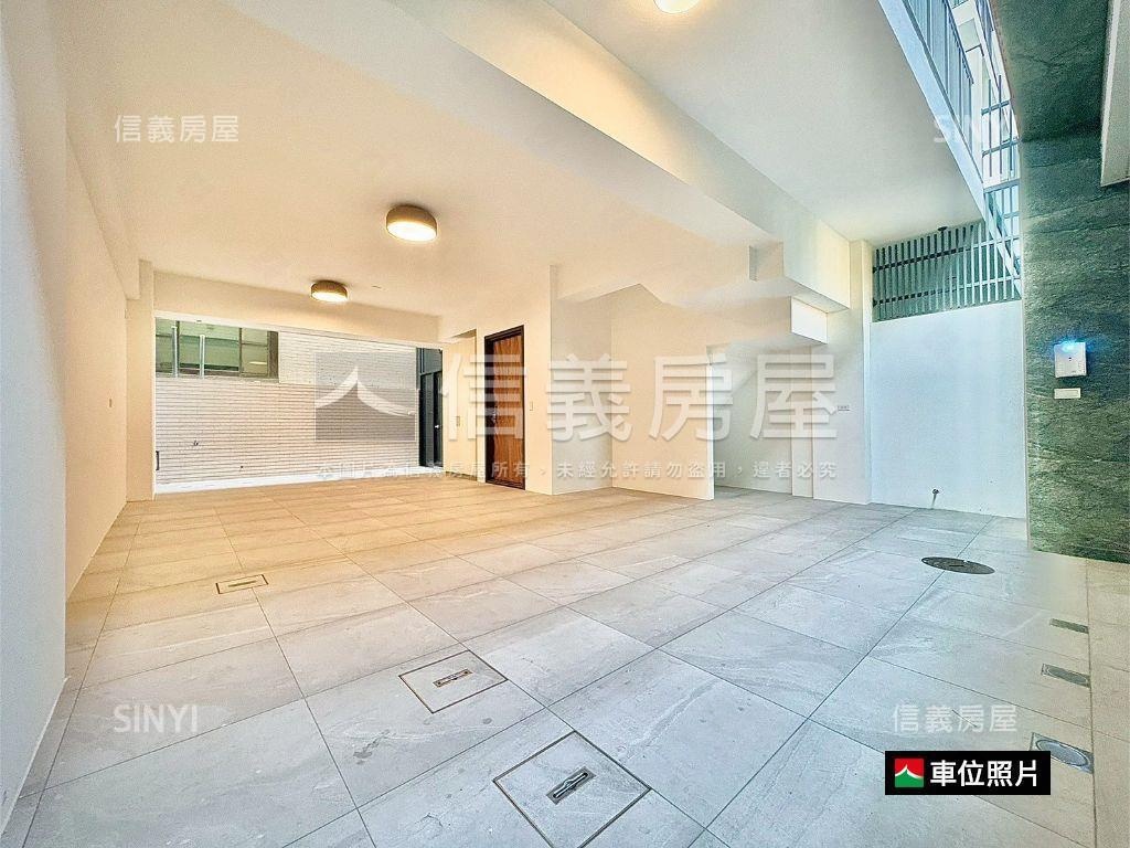 宇晨植得‧珍藏電梯三車墅房屋室內格局與周邊環境