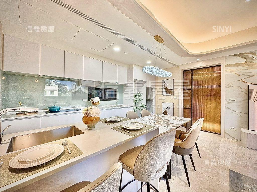 宇晨植得‧珍藏電梯三車墅房屋室內格局與周邊環境