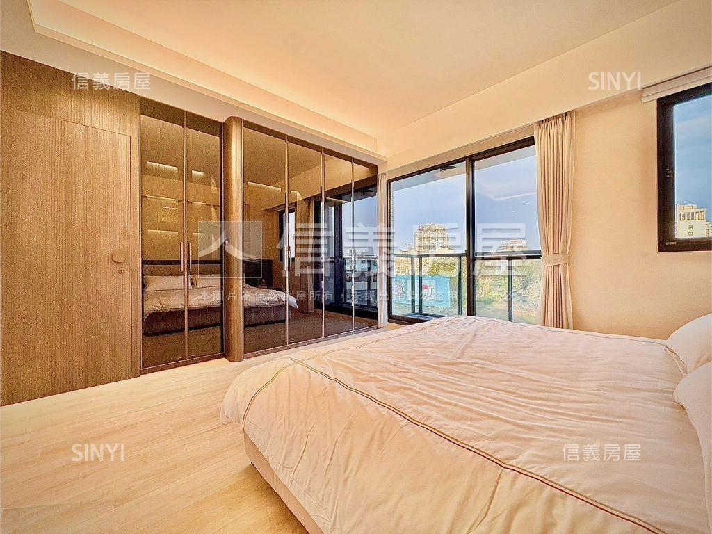 宇晨植得‧珍藏電梯三車墅房屋室內格局與周邊環境