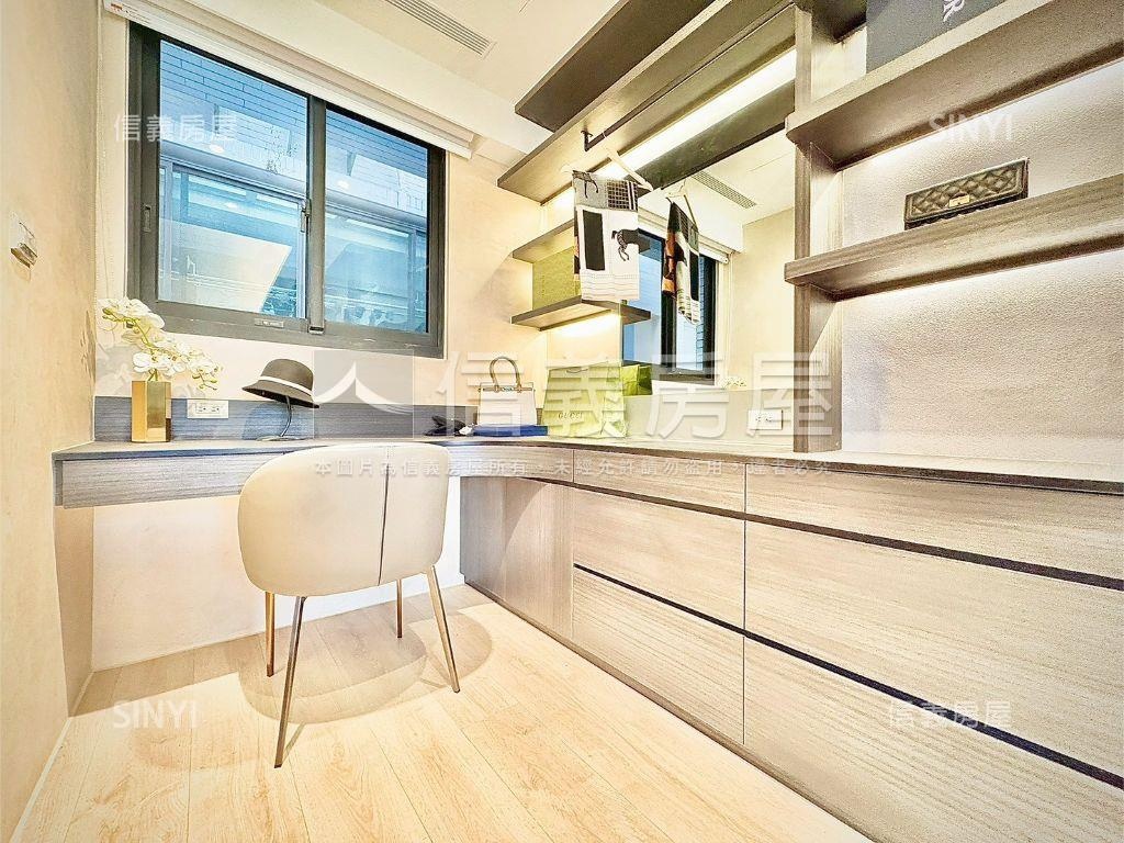 宇晨植得‧珍藏電梯三車墅房屋室內格局與周邊環境