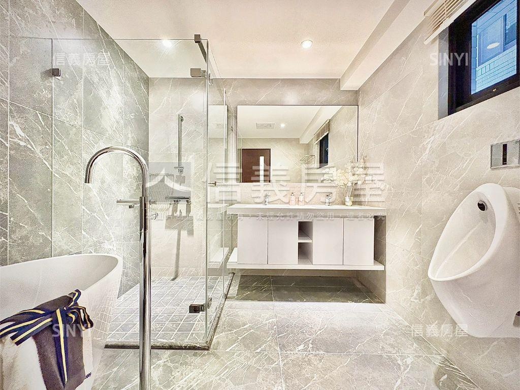 宇晨植得‧珍藏電梯三車墅房屋室內格局與周邊環境