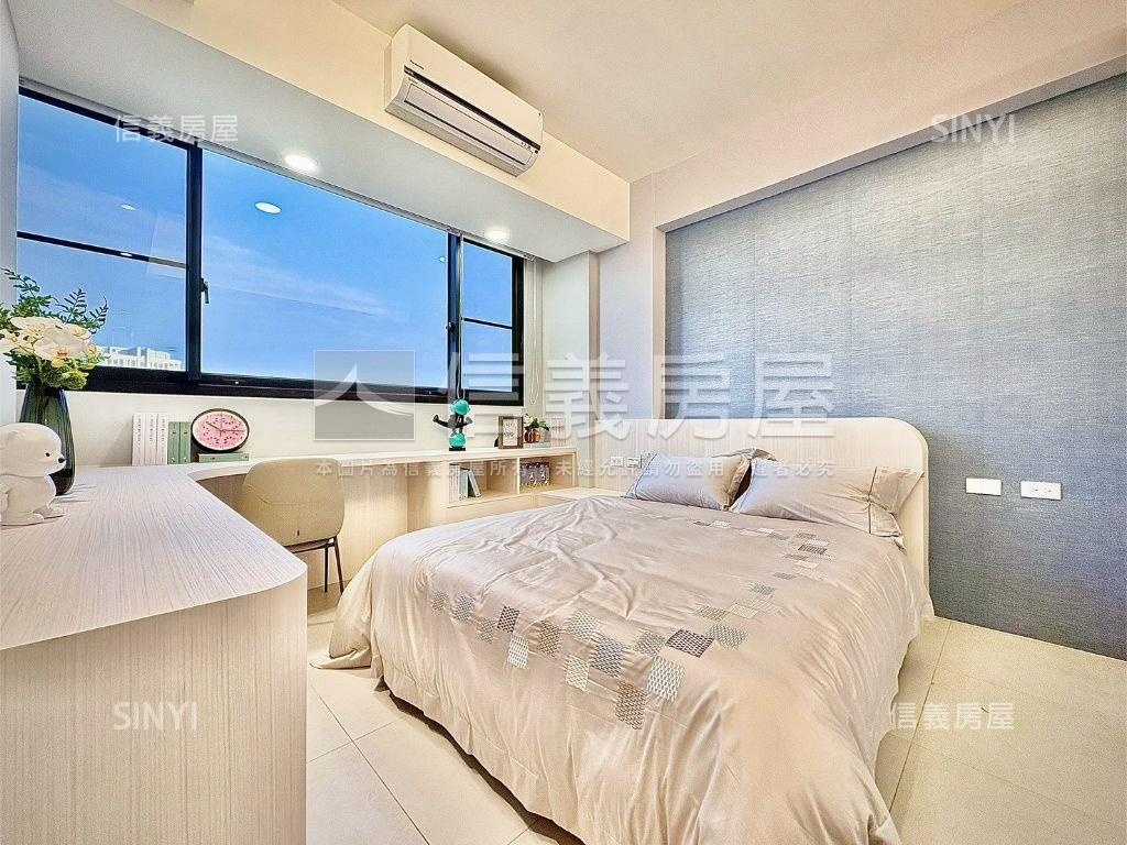 宇晨植得‧珍藏電梯三車墅房屋室內格局與周邊環境