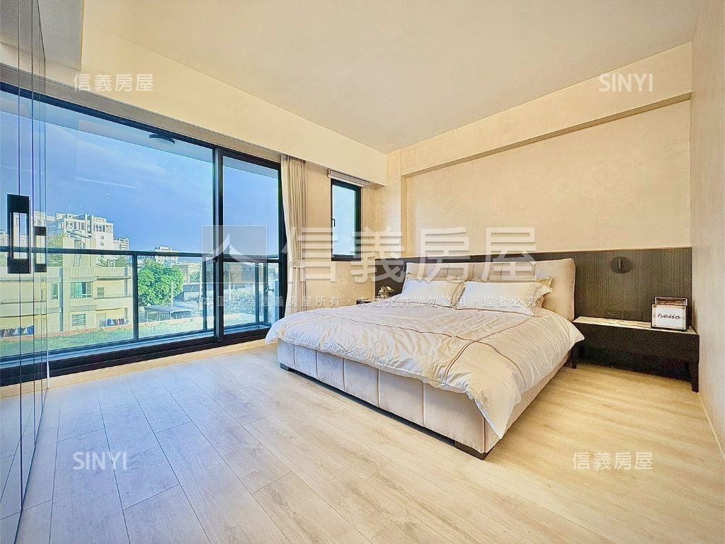 宇晨植得‧珍藏電梯三車墅房屋室內格局與周邊環境