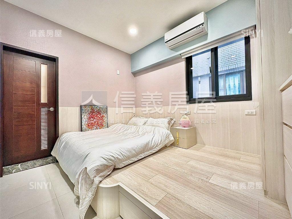 宇晨植得‧珍藏電梯三車墅房屋室內格局與周邊環境