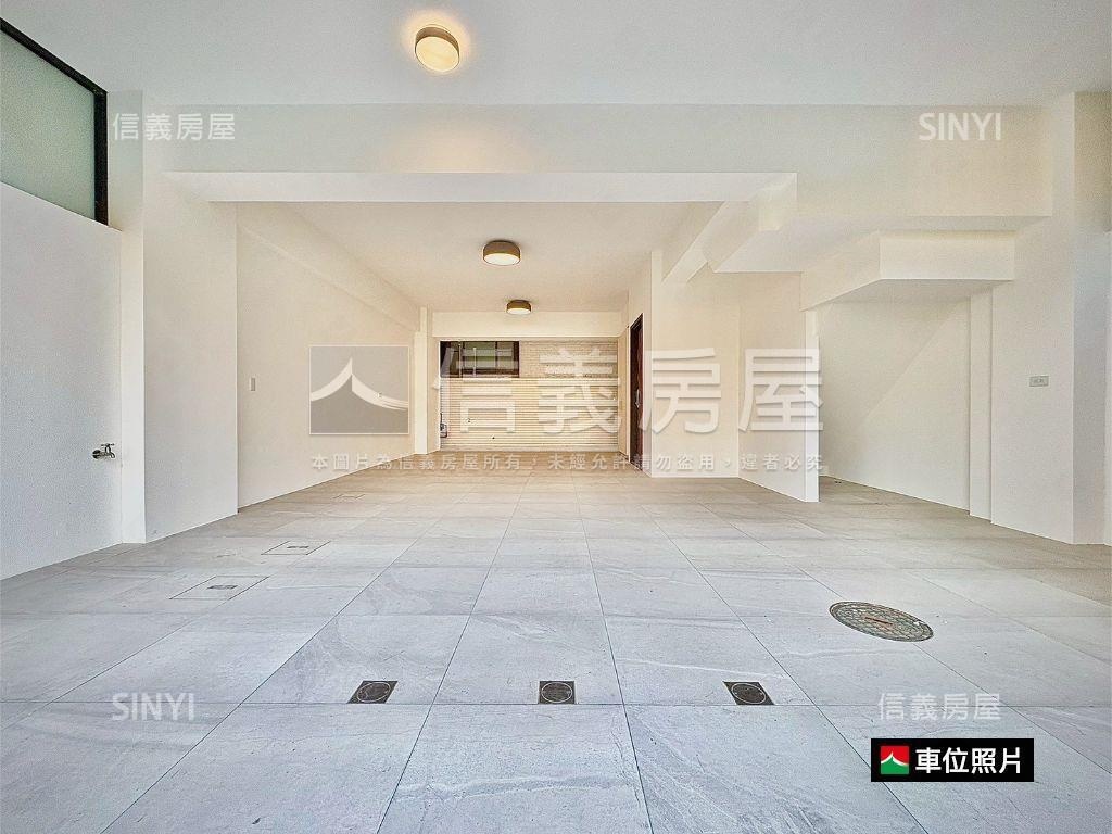 宇晨植得‧珍藏電梯三車墅房屋室內格局與周邊環境