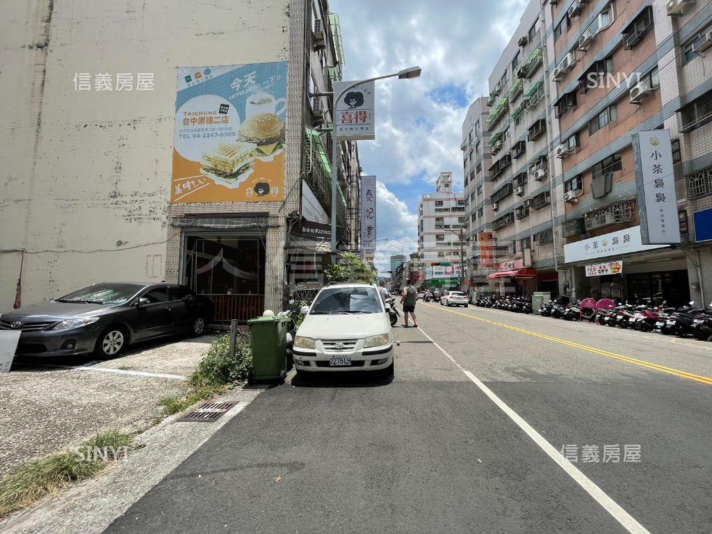 近北屯市立圖書館土地房屋室內格局與周邊環境