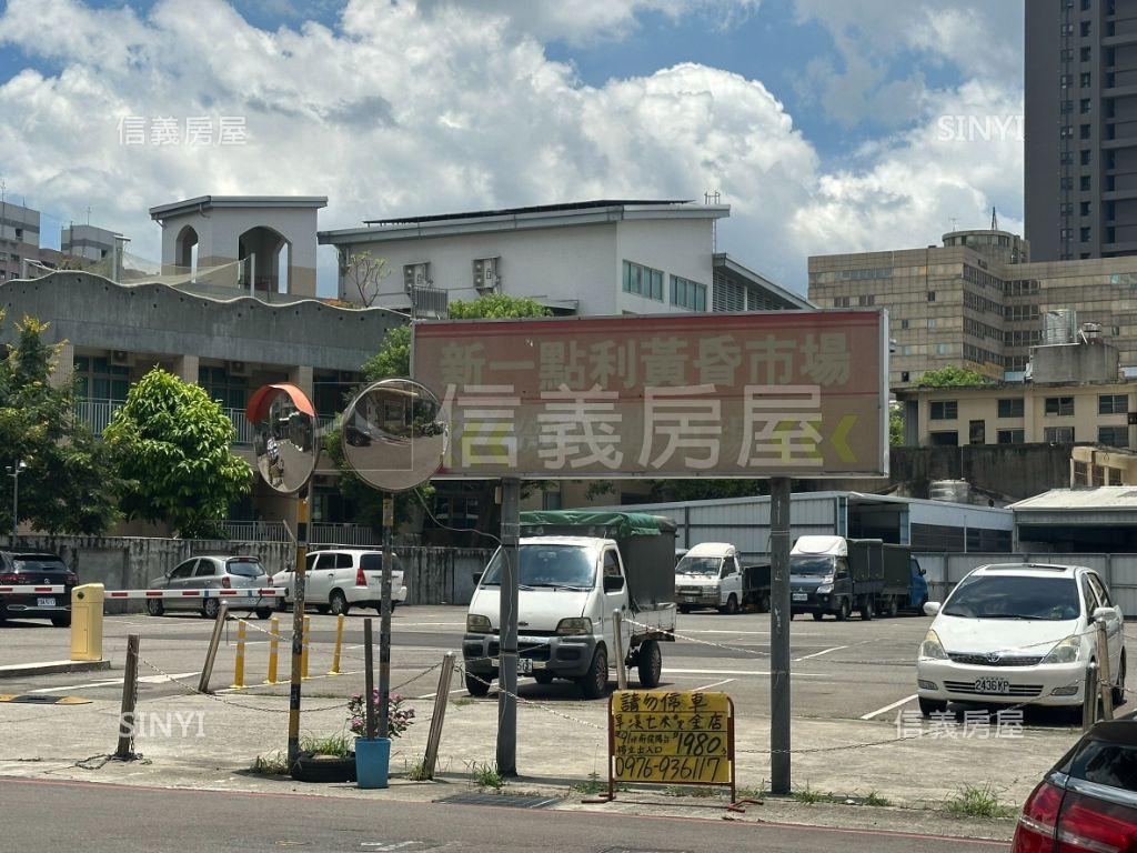 近北屯市立圖書館土地房屋室內格局與周邊環境