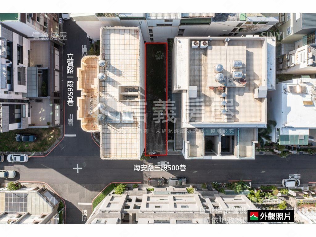 近花園夜市稀有土地房屋室內格局與周邊環境