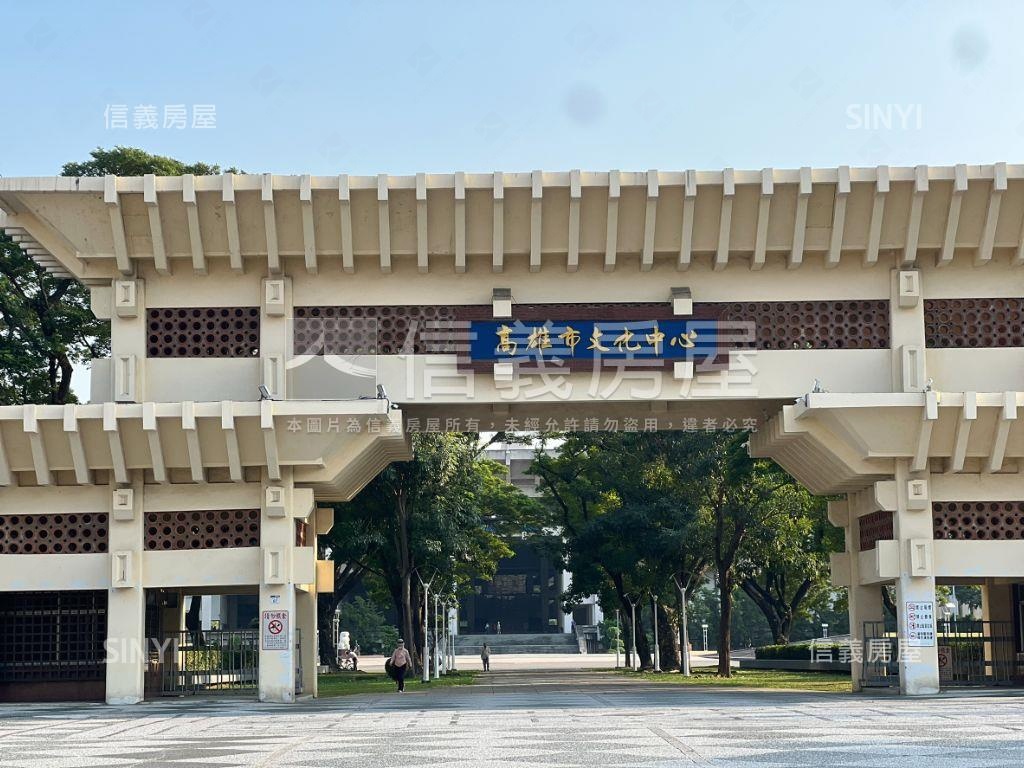 文華帝寶Ａ８－６Ｆ房屋室內格局與周邊環境