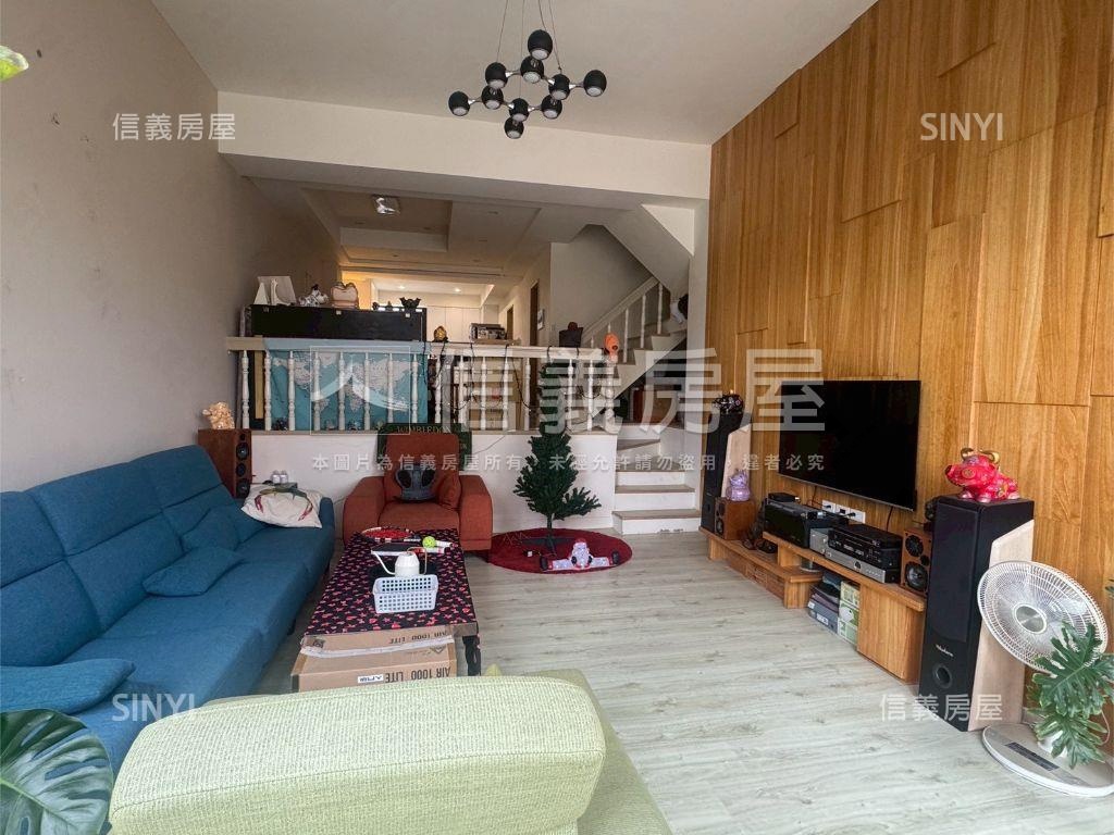 大湖漂亮四房車位房屋室內格局與周邊環境