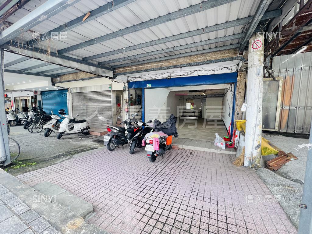 近北環段Ｙ２５站店面房屋室內格局與周邊環境