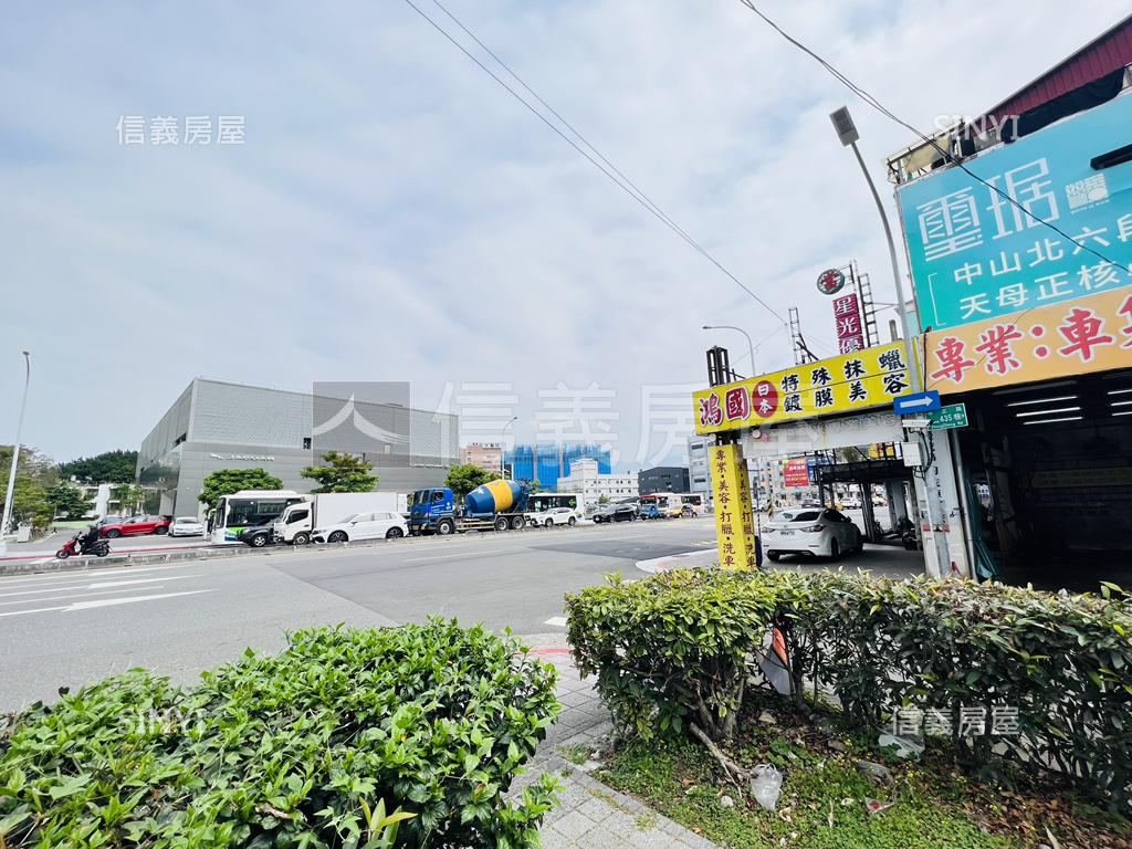 近北環段Ｙ２５站店面房屋室內格局與周邊環境