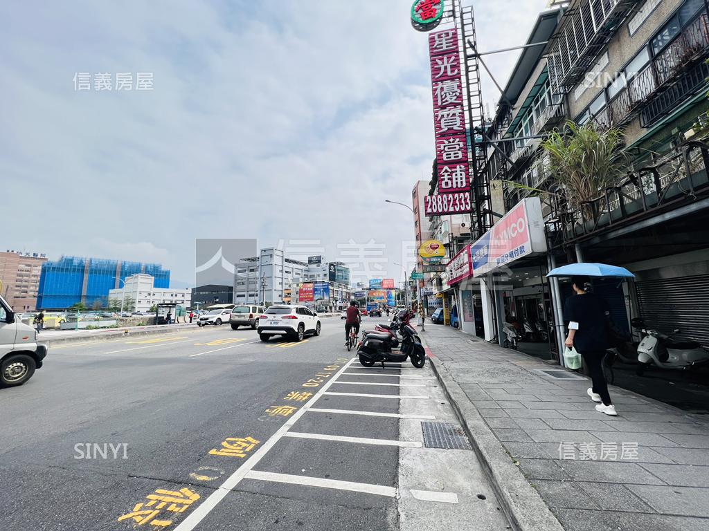 近北環段Ｙ２５站店面房屋室內格局與周邊環境